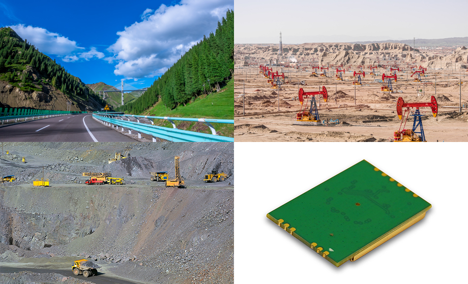 20公里遠距離wifi模組高速公路油田礦區(qū)數(shù)據(jù)傳輸